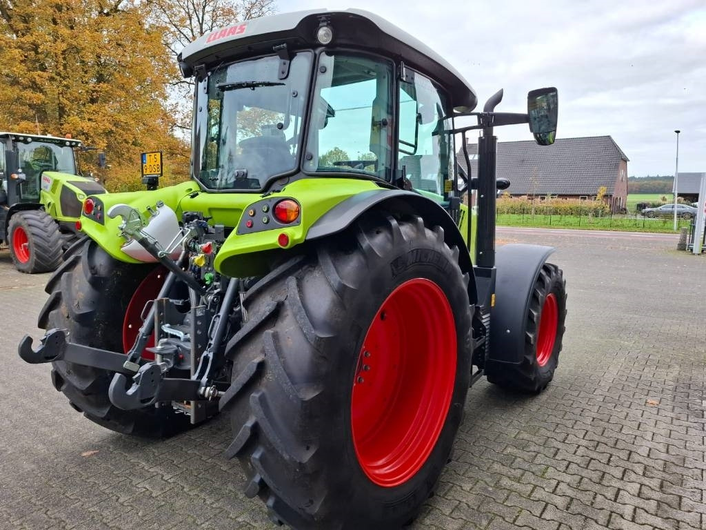 Claas Arion 410 - Traktor: slika 4 Claas Arion 410 - Traktor: slika 4