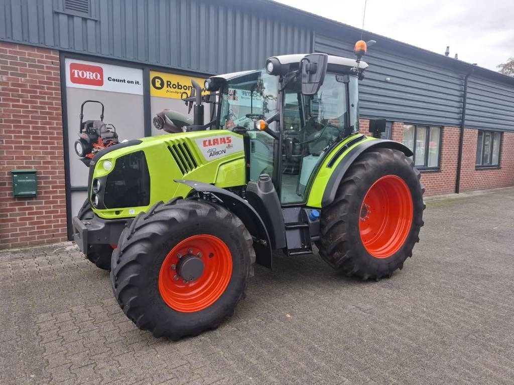 Claas Arion 410 - Traktor: slika 2 Claas Arion 410 - Traktor: slika 2