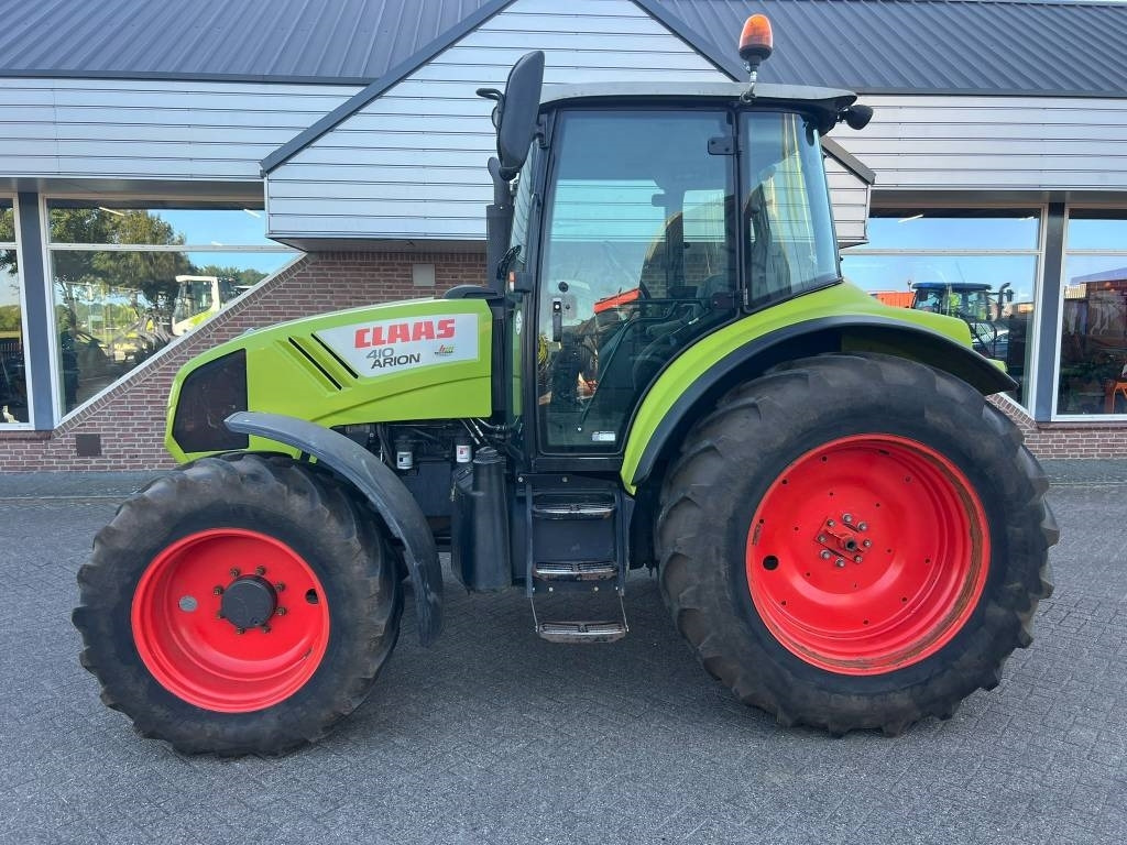 Claas Arion 410 - Traktor: slika 2 Claas Arion 410 - Traktor: slika 2