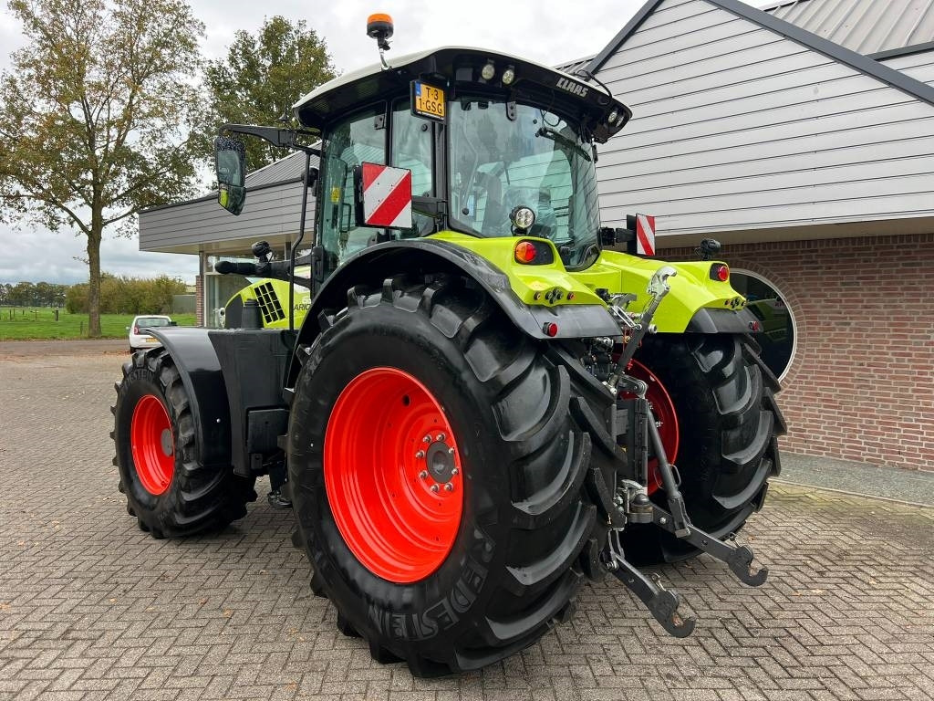 Claas Arion 630 CIS+ CMATIC - Traktor: slika 3 Claas Arion 630 CIS+ CMATIC - Traktor: slika 3