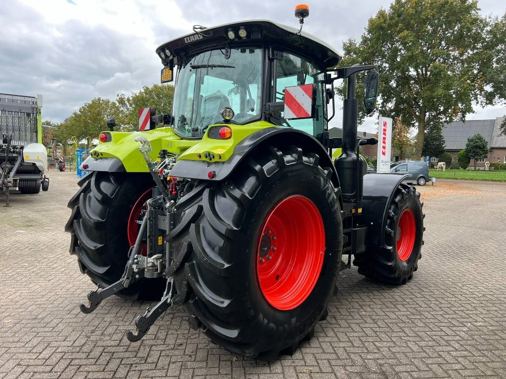Claas Arion 630 CIS+ CMATIC - Traktor: slika 5 Claas Arion 630 CIS+ CMATIC - Traktor: slika 5