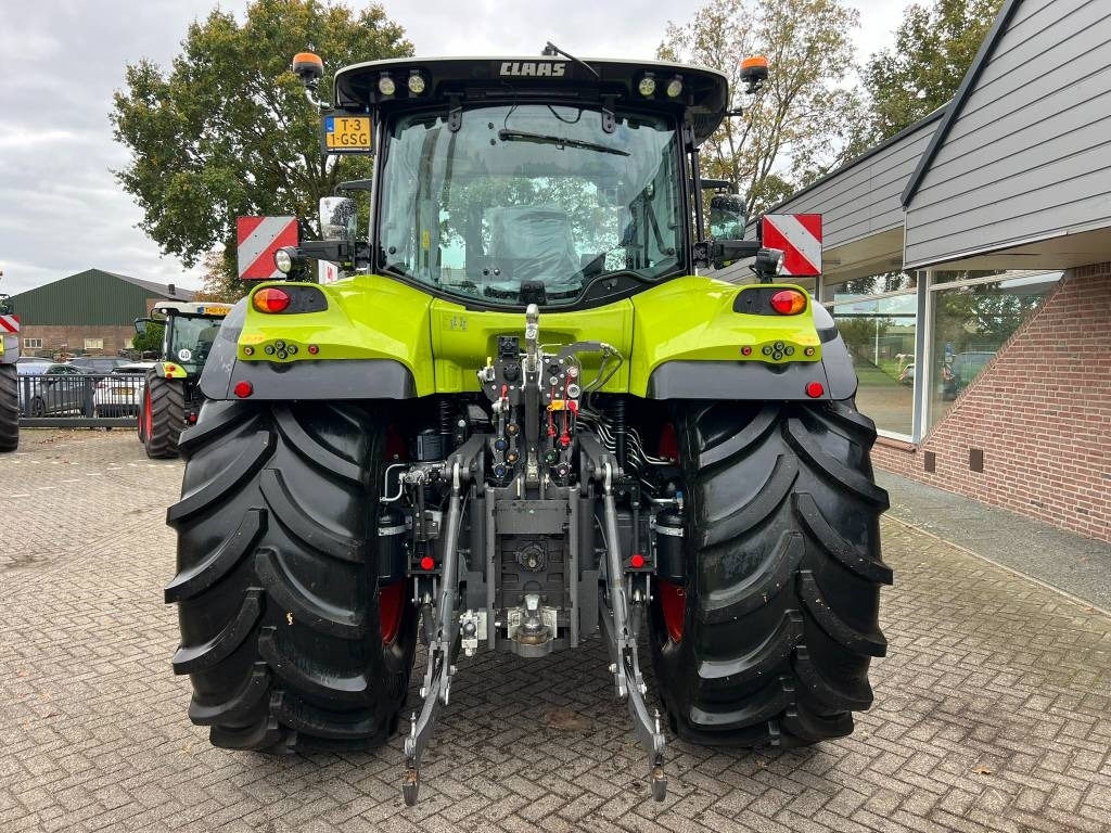 Claas Arion 630 CIS+ CMATIC - Traktor: slika 4 Claas Arion 630 CIS+ CMATIC - Traktor: slika 4