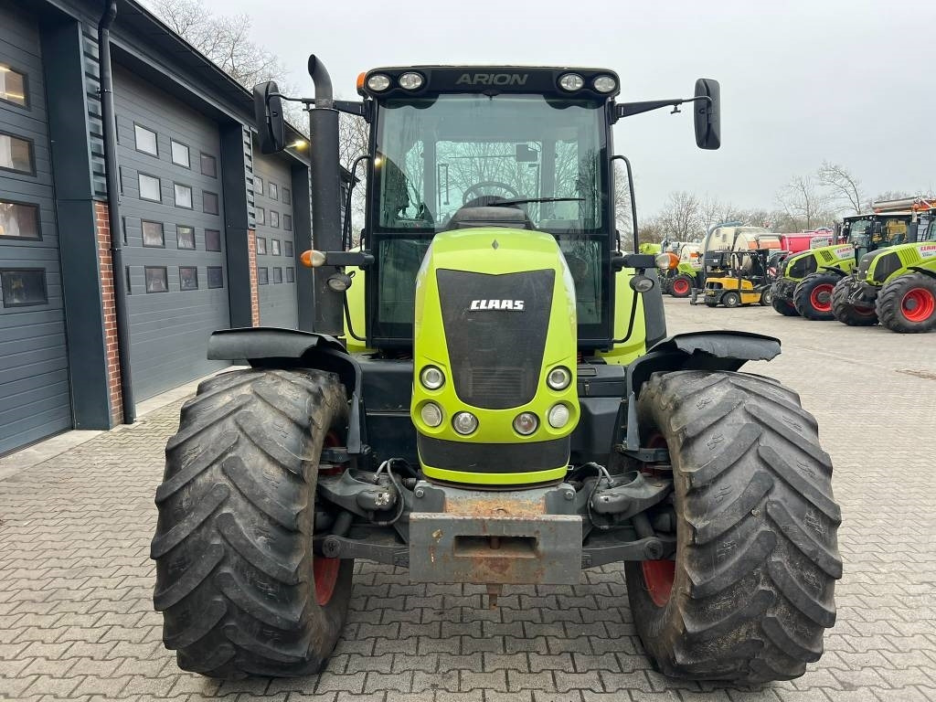 Claas Arion 630 Cebis - Traktor: slika 5 Claas Arion 630 Cebis - Traktor: slika 5