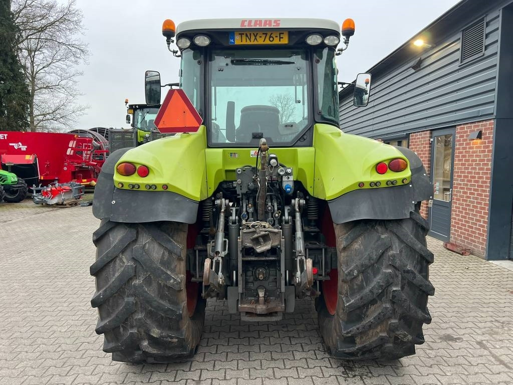 Claas Arion 630 Cebis - Traktor: slika 4 Claas Arion 630 Cebis - Traktor: slika 4