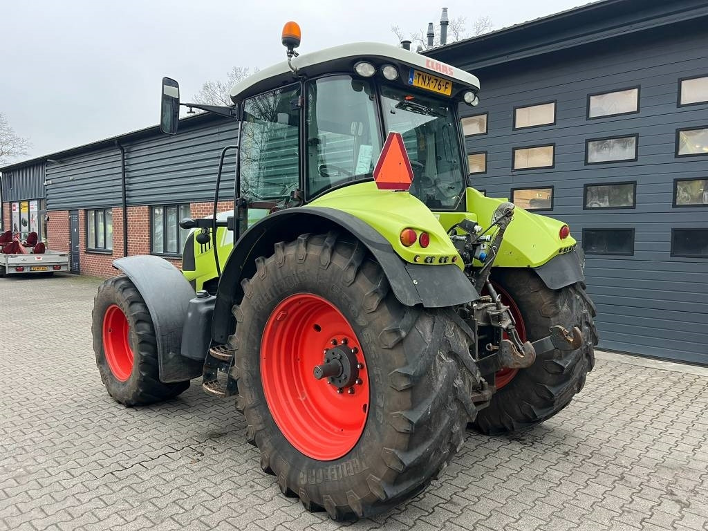 Claas Arion 630 Cebis - Traktor: slika 3 Claas Arion 630 Cebis - Traktor: slika 3