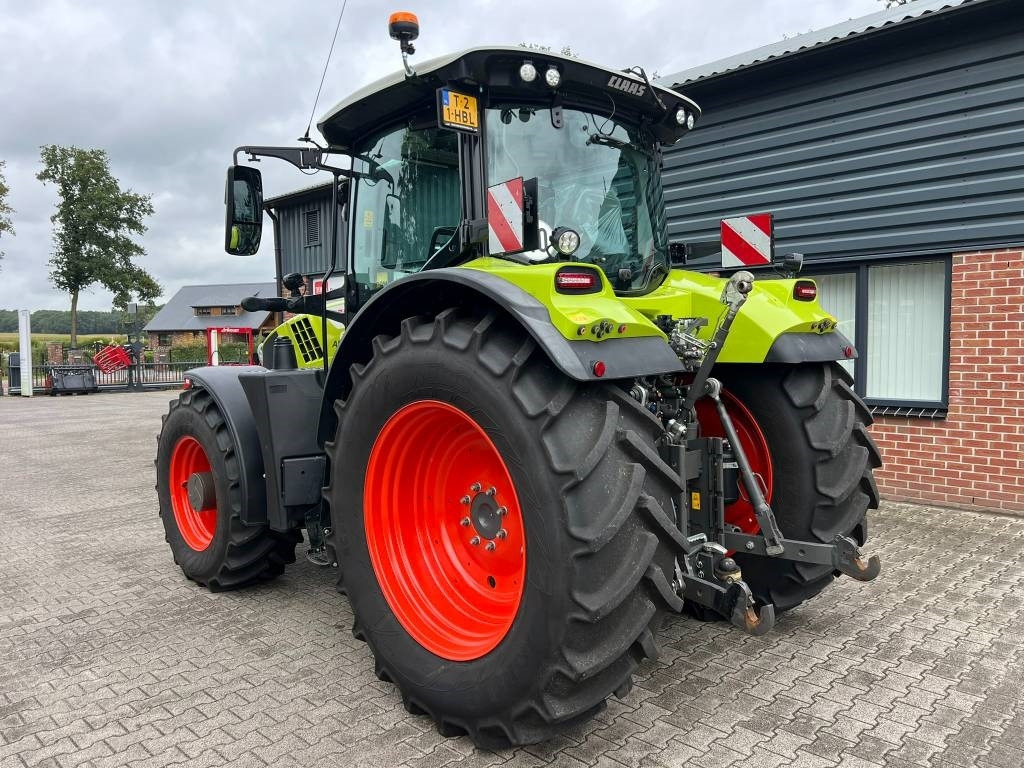 Claas Arion 660 - Traktor: slika 3 Claas Arion 660 - Traktor: slika 3