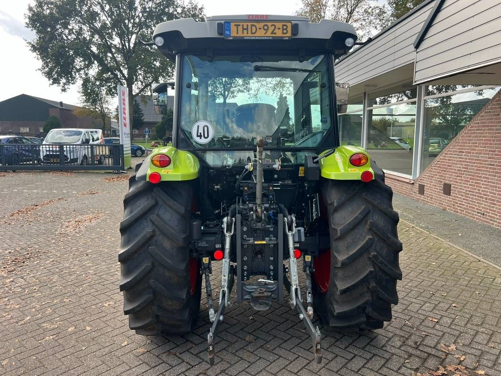 Claas Atos 230 - Traktor: slika 4 Claas Atos 230 - Traktor: slika 4