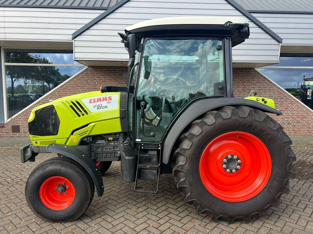 Claas Atos 230 - Traktor: slika 2 Claas Atos 230 - Traktor: slika 2