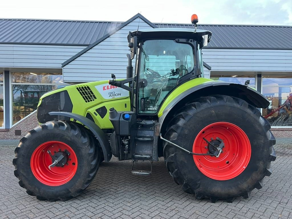 Claas Axion 810 Cmatic - Traktor: slika 2 Claas Axion 810 Cmatic - Traktor: slika 2
