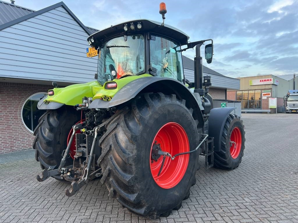 Claas Axion 810 Cmatic - Traktor: slika 5 Claas Axion 810 Cmatic - Traktor: slika 5