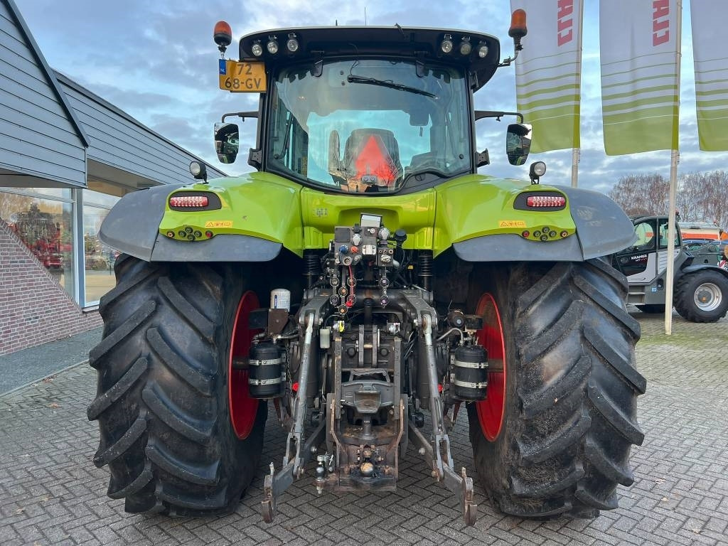 Claas Axion 810 Cmatic - Traktor: slika 4 Claas Axion 810 Cmatic - Traktor: slika 4