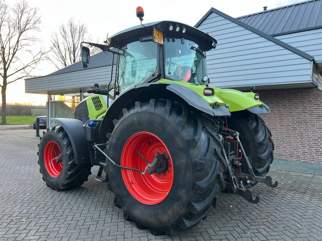 Claas Axion 810 Cmatic - Traktor: slika 3 Claas Axion 810 Cmatic - Traktor: slika 3