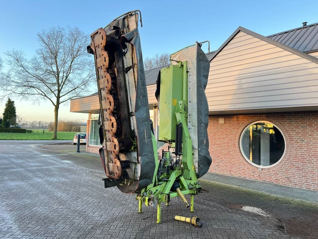 Claas Disco 8550 C maaier - Kosačica: slika 3 Claas Disco 8550 C maaier - Kosačica: slika 3