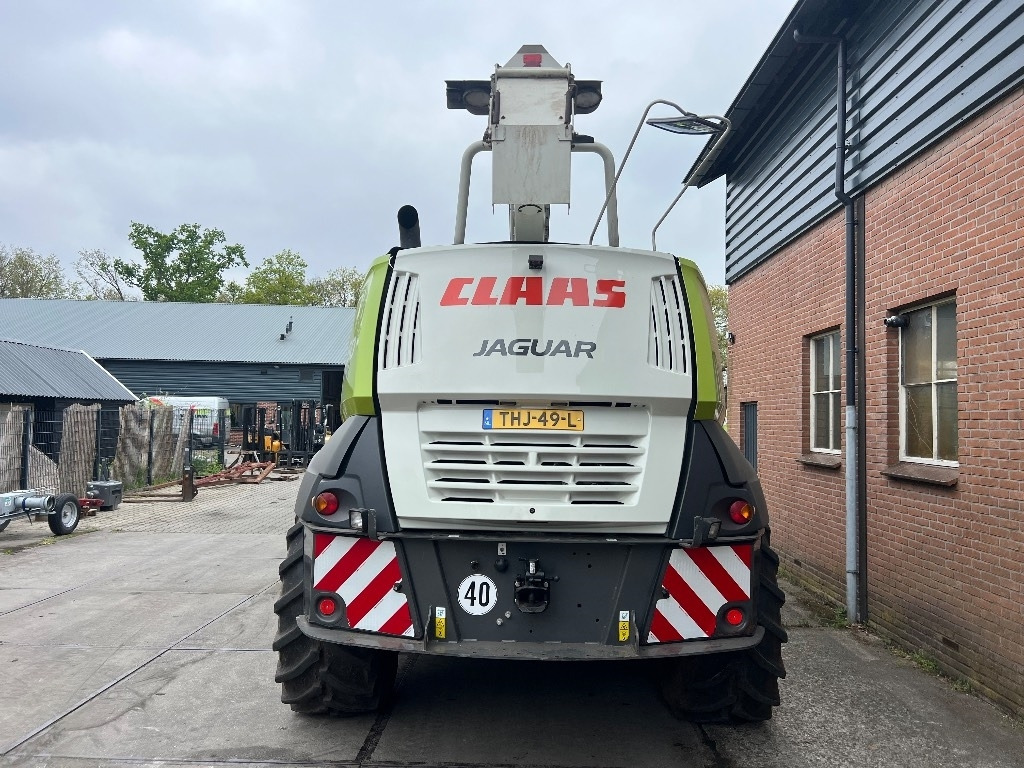 Claas Jaguar 940 Allrad - Kombajn za stočnu hranu: slika 4 Claas Jaguar 940 Allrad - Kombajn za stočnu hranu: slika 4