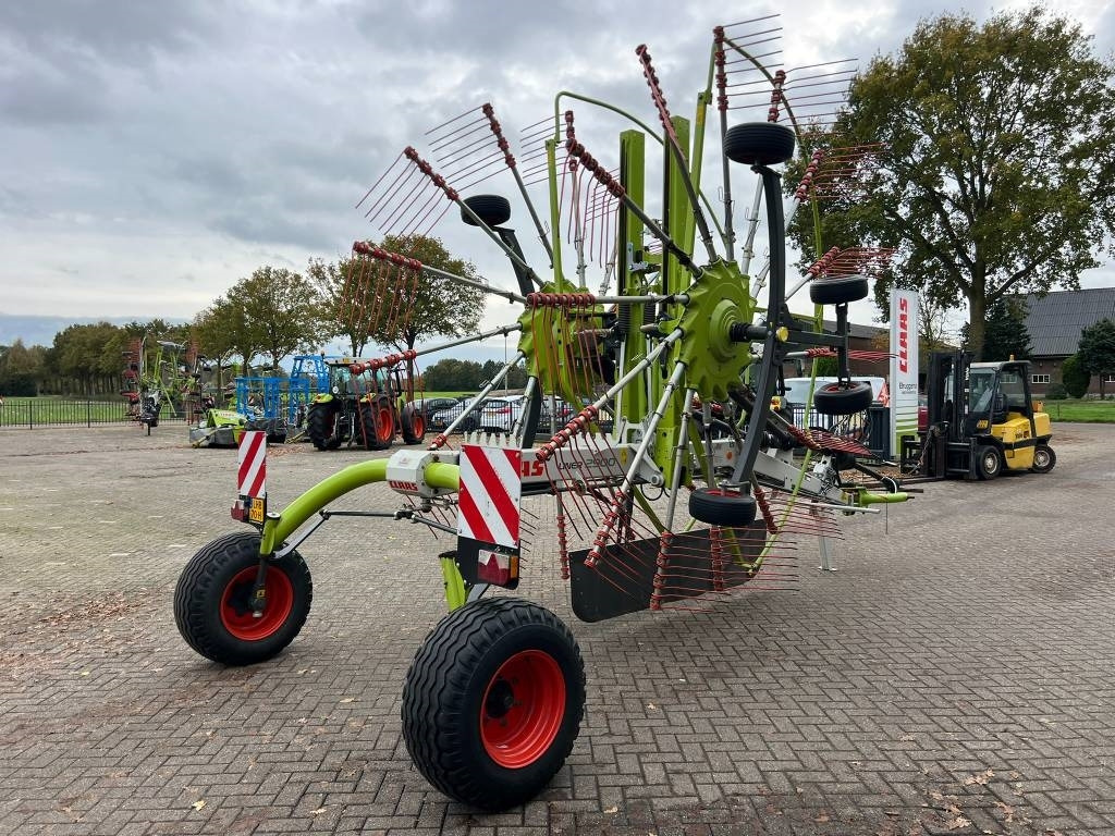 Claas Liner 2900 - Prevrtač/ Grabuljač: slika 5 Claas Liner 2900 - Prevrtač/ Grabuljač: slika 5