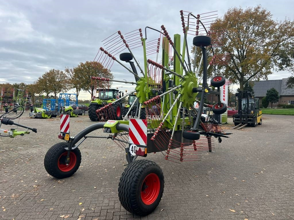 Claas Liner 2900 - Prevrtač/ Grabuljač: slika 5 Claas Liner 2900 - Prevrtač/ Grabuljač: slika 5