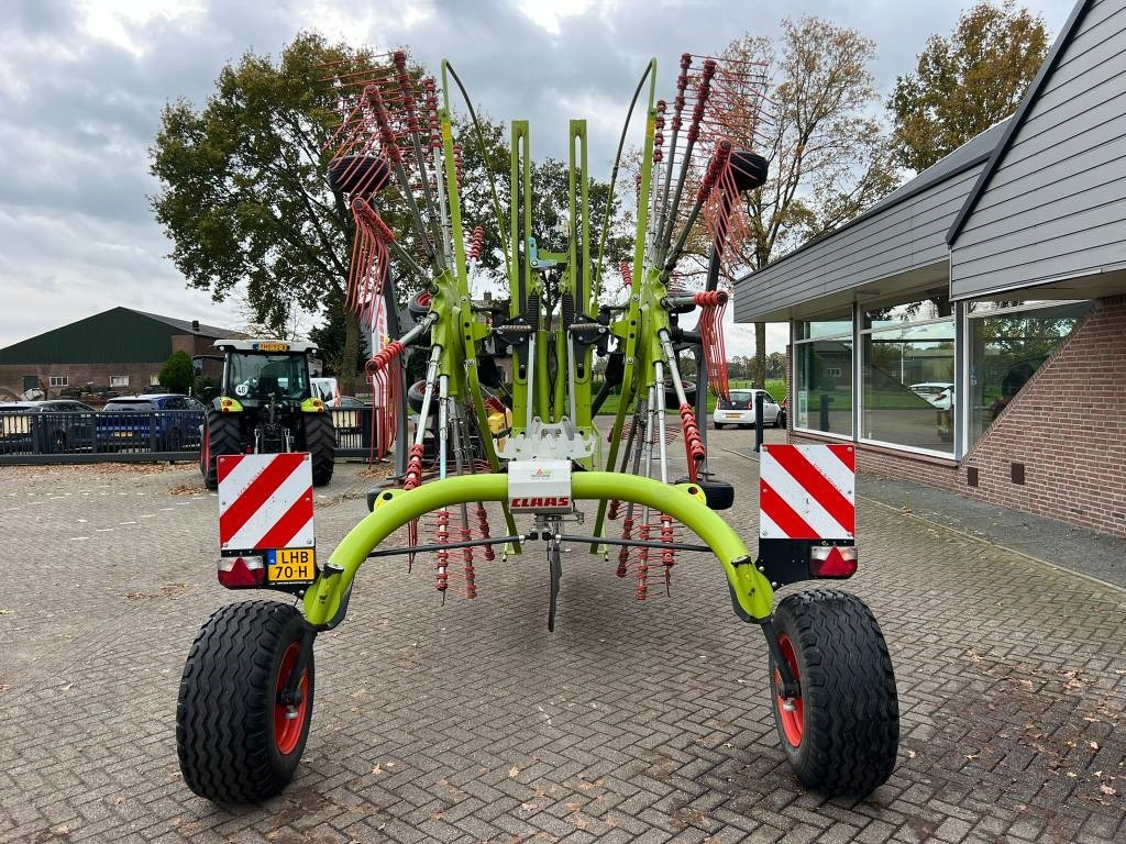 Claas Liner 2900 - Prevrtač/ Grabuljač: slika 4 Claas Liner 2900 - Prevrtač/ Grabuljač: slika 4