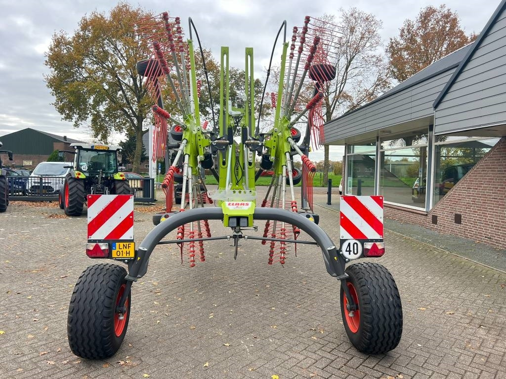 Claas Liner 2900 - Prevrtač/ Grabuljač: slika 4 Claas Liner 2900 - Prevrtač/ Grabuljač: slika 4