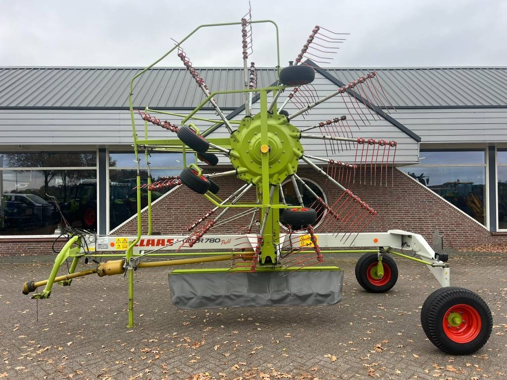 Claas Liner 780 Profil - Prevrtač/ Grabuljač: slika 2 Claas Liner 780 Profil - Prevrtač/ Grabuljač: slika 2