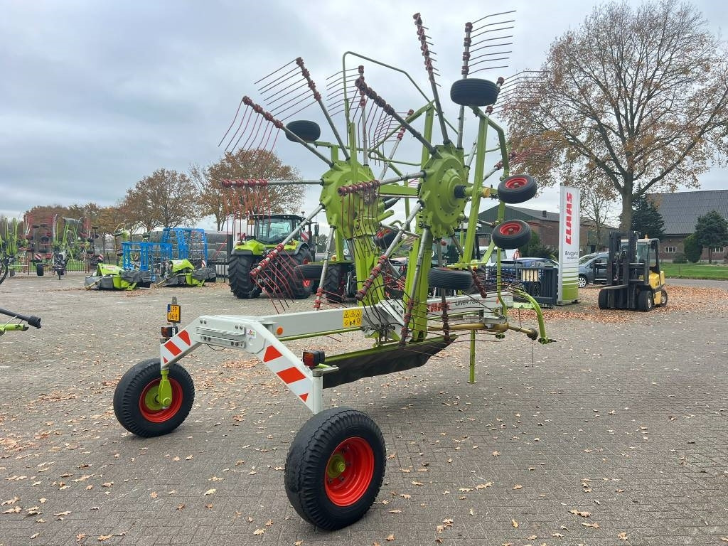 Claas Liner 780 Profil - Prevrtač/ Grabuljač: slika 5 Claas Liner 780 Profil - Prevrtač/ Grabuljač: slika 5