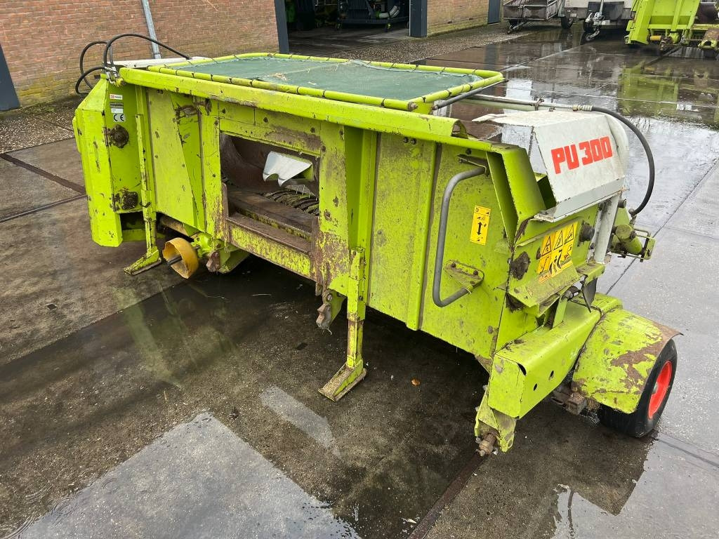 Claas PU 300 Gras pickup - Dodatak za stočnu hranu: slika 4 Claas PU 300 Gras pickup - Dodatak za stočnu hranu: slika 4