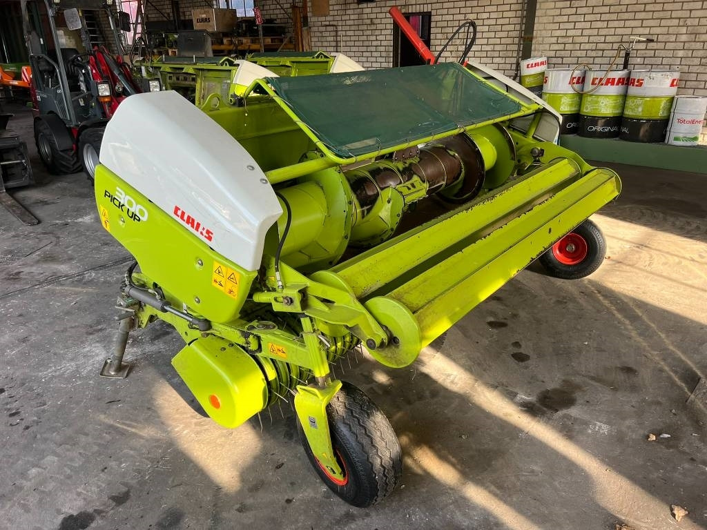 Claas PU 300 HD - Baštenska oprema: slika 5 Claas PU 300 HD - Baštenska oprema: slika 5