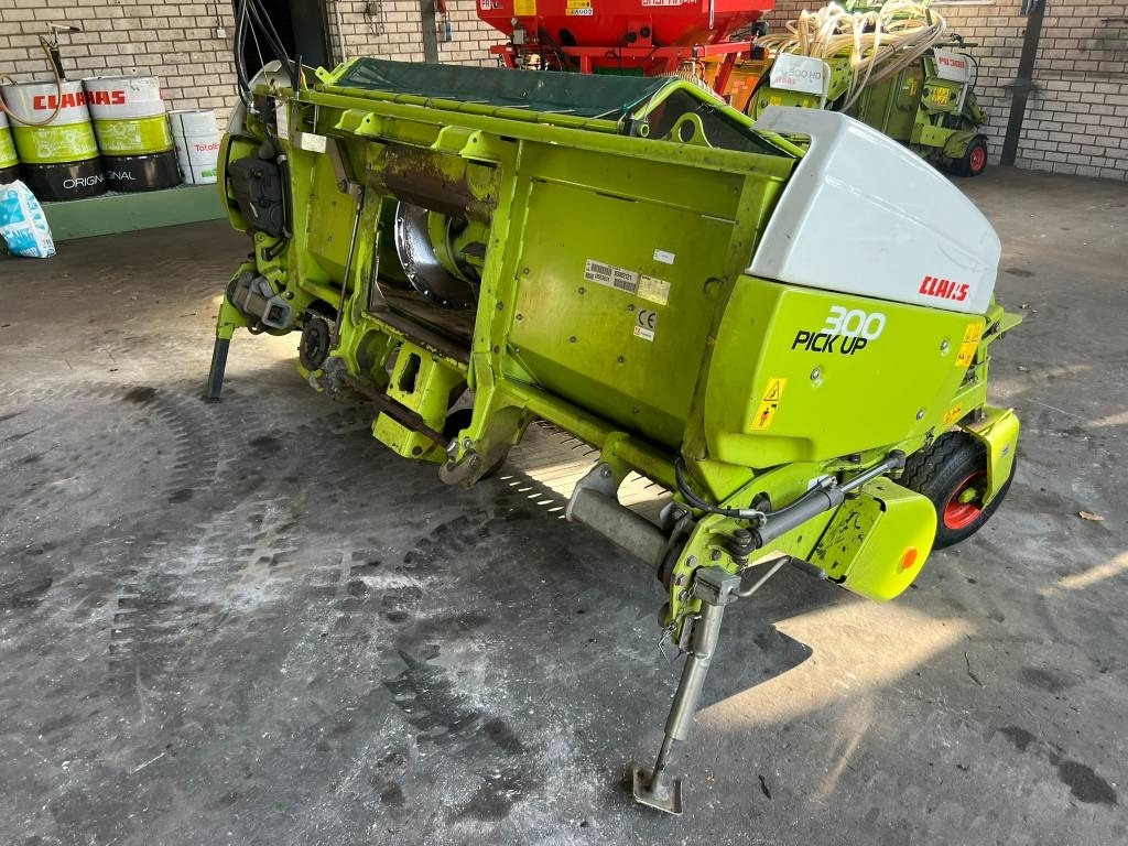 Claas PU 300 HD - Baštenska oprema: slika 4 Claas PU 300 HD - Baštenska oprema: slika 4