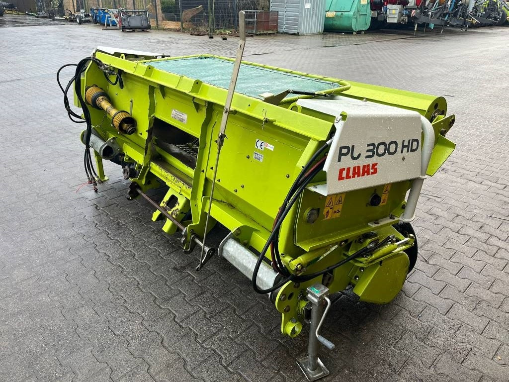 Claas PU 300 HD - Dodatak za stočnu hranu: slika 4 Claas PU 300 HD - Dodatak za stočnu hranu: slika 4