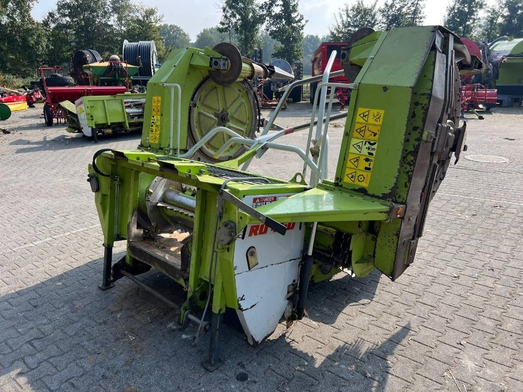 Claas RU 450 - Kombajn za stočnu hranu: slika 5 Claas RU 450 - Kombajn za stočnu hranu: slika 5