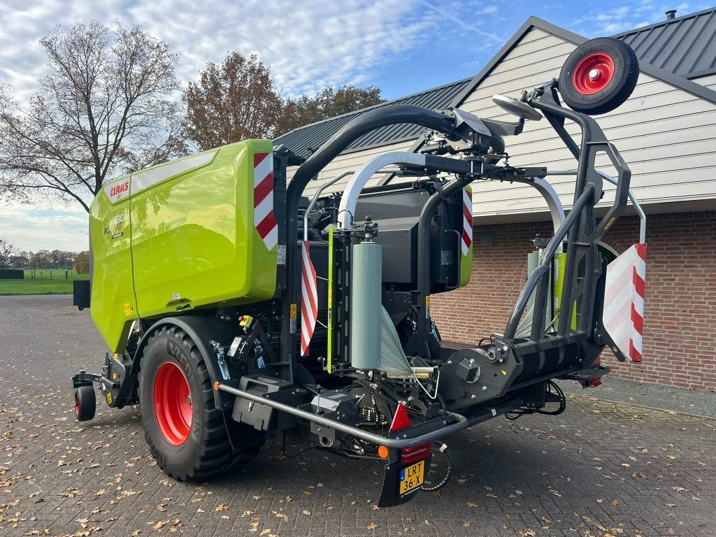 Claas Rollant 630 RC Uniwrap - Balirka za okrugle bale: slika 3 Claas Rollant 630 RC Uniwrap - Balirka za okrugle bale: slika 3