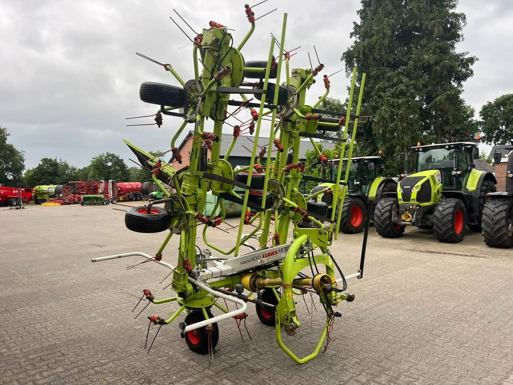 Claas Volto 1100 - Prevrtač/ Grabuljač: slika 3 Claas Volto 1100 - Prevrtač/ Grabuljač: slika 3