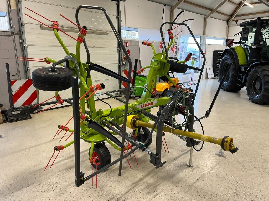 Claas Volto 45 schudder - Prevrtač/ Grabuljač: slika 2 Claas Volto 45 schudder - Prevrtač/ Grabuljač: slika 2