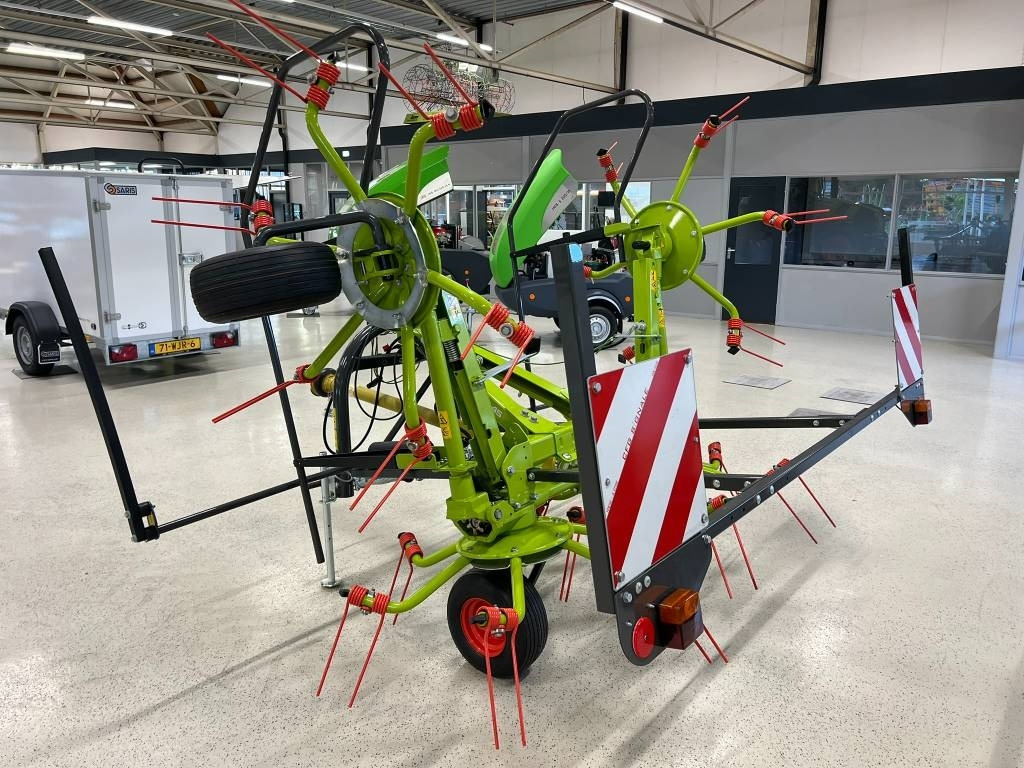 Claas Volto 45 schudder - Prevrtač/ Grabuljač: slika 4 Claas Volto 45 schudder - Prevrtač/ Grabuljač: slika 4