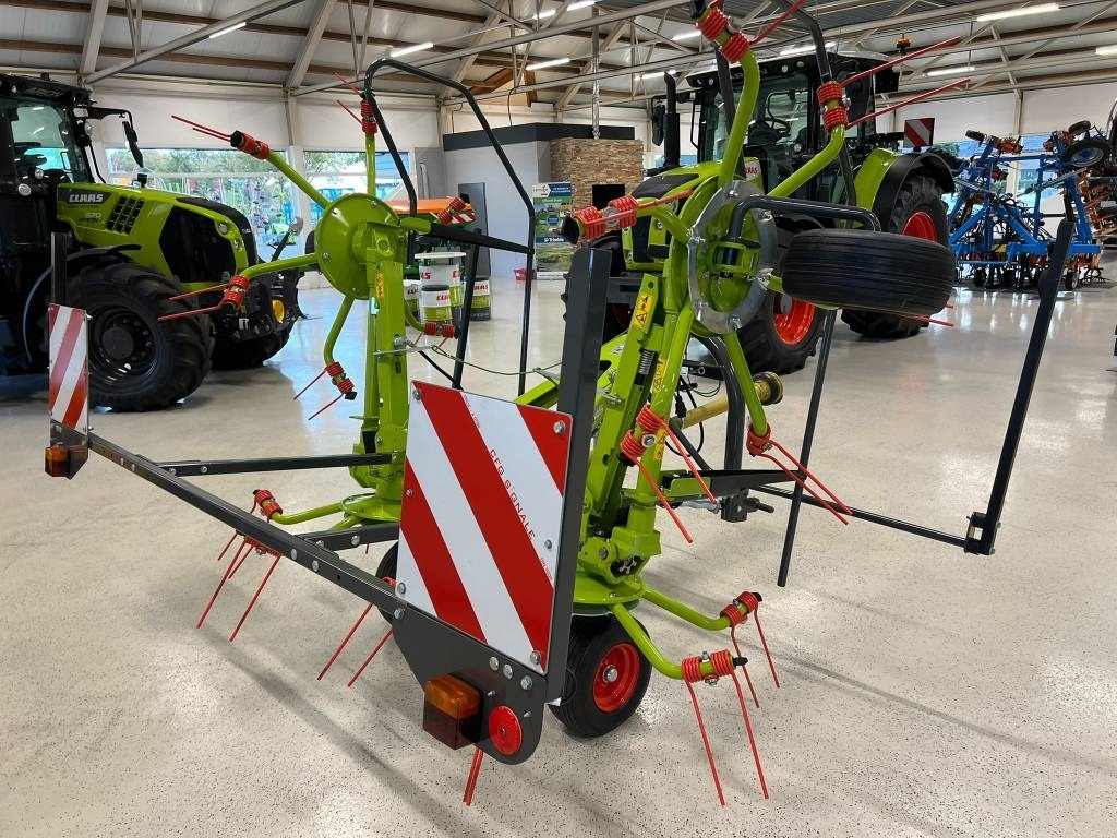 Claas Volto 45 schudder - Prevrtač/ Grabuljač: slika 3 Claas Volto 45 schudder - Prevrtač/ Grabuljač: slika 3