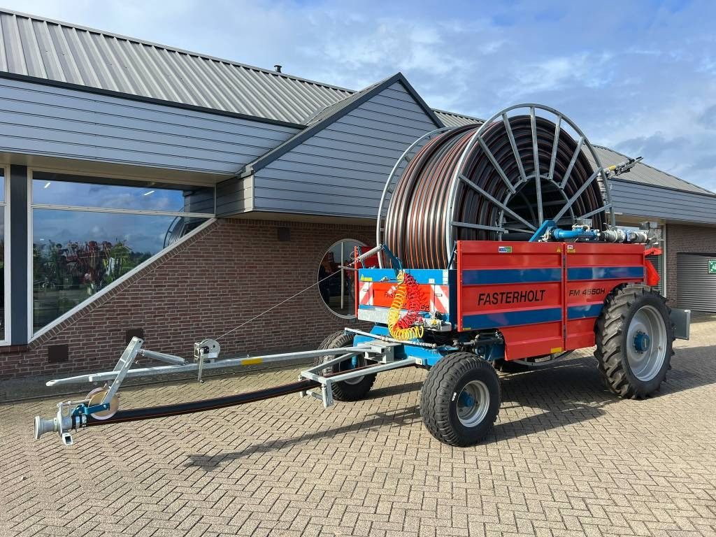 Fasterholt FM 4550 Hydro 650-100 - Sistem za navodnjavanje: slika 1 Fasterholt FM 4550 Hydro 650-100 - Sistem za navodnjavanje: slika 1
