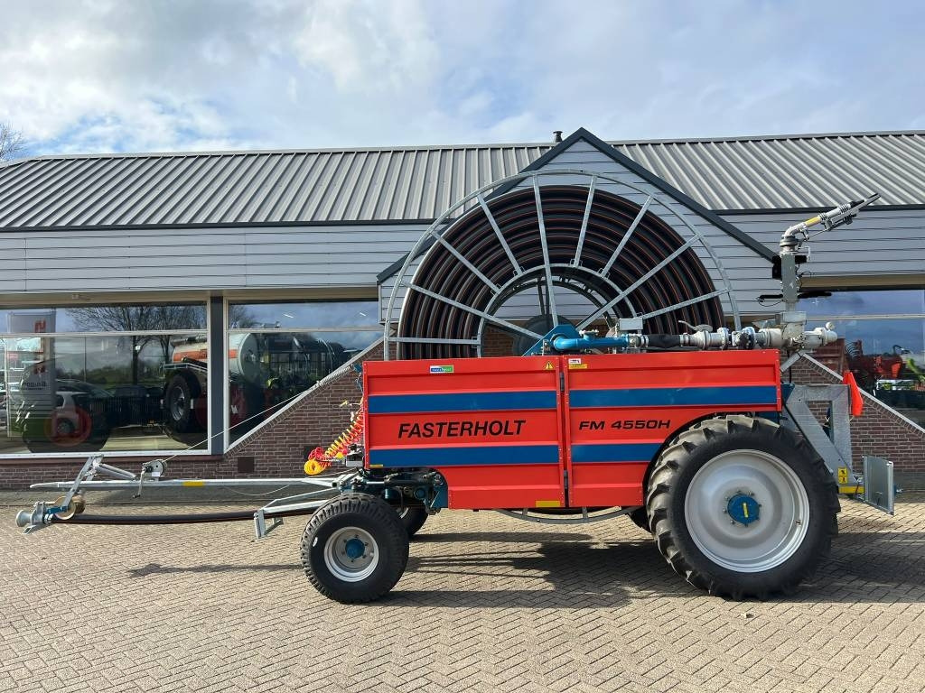 Fasterholt FM 4550 Hydro 650-100 - Sistem za navodnjavanje: slika 3 Fasterholt FM 4550 Hydro 650-100 - Sistem za navodnjavanje: slika 3
