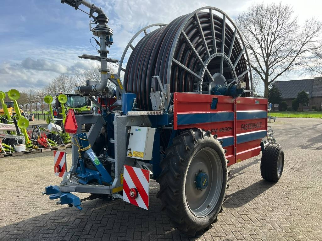 Fasterholt FM 4550 Hydro 650-100 - Sistem za navodnjavanje: slika 5 Fasterholt FM 4550 Hydro 650-100 - Sistem za navodnjavanje: slika 5
