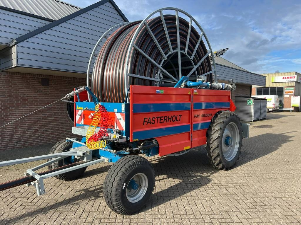 Fasterholt FM 4550 Hydro 650-100 - Sistem za navodnjavanje: slika 2 Fasterholt FM 4550 Hydro 650-100 - Sistem za navodnjavanje: slika 2