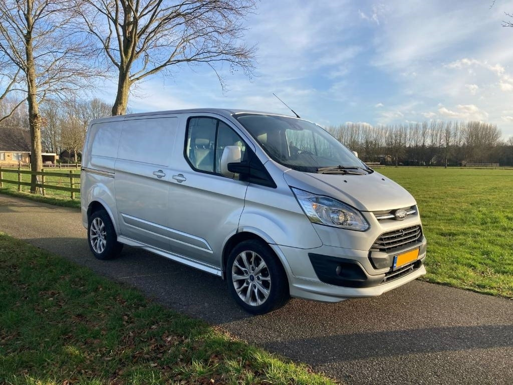 Ford Transit - Furgon: slika 2 Ford Transit - Furgon: slika 2