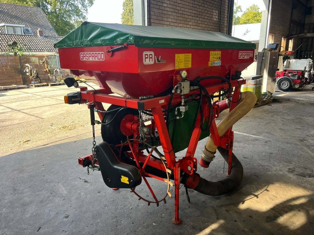 Gaspardo PA fronttank - Sejalica: slika 4 Gaspardo PA fronttank - Sejalica: slika 4