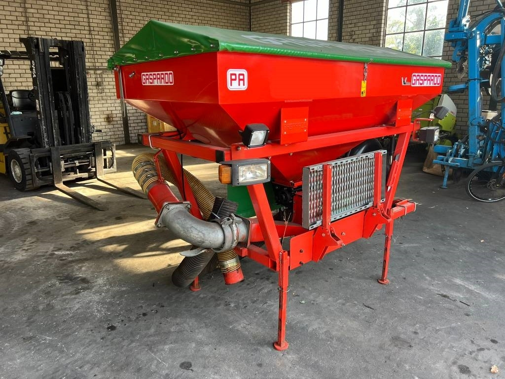 Gaspardo PA fronttank - Sejalica: slika 3 Gaspardo PA fronttank - Sejalica: slika 3