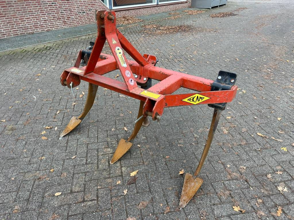 Hekamp Diepwoeler 3 poot - Kultivator: slika 1 Hekamp Diepwoeler 3 poot - Kultivator: slika 1