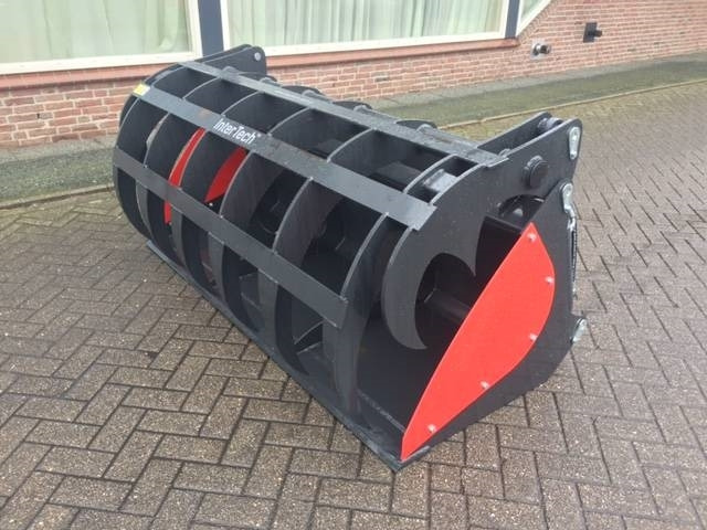 Inter-Tech Pelikaanbak - Silagehapper  - Oprema za silose: slika 1 Inter-Tech Pelikaanbak - Silagehapper  - Oprema za silose: slika 1