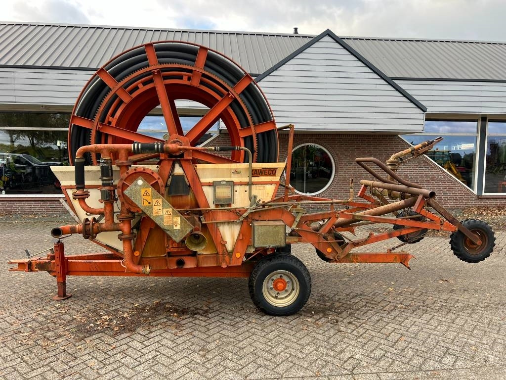 Kaweco Haspel 100-300 - Sistem za navodnjavanje: slika 2 Kaweco Haspel 100-300 - Sistem za navodnjavanje: slika 2