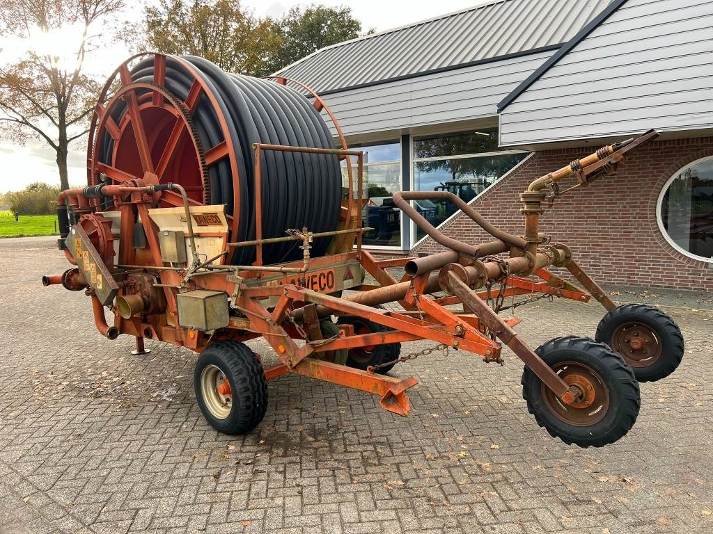 Kaweco Haspel 100-300 - Sistem za navodnjavanje: slika 3 Kaweco Haspel 100-300 - Sistem za navodnjavanje: slika 3