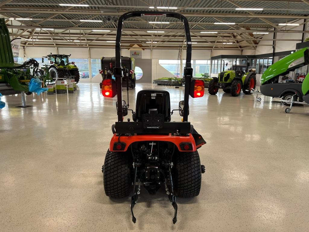 Kioti CS 2510 HST - Komunalni traktor: slika 4 Kioti CS 2510 HST - Komunalni traktor: slika 4