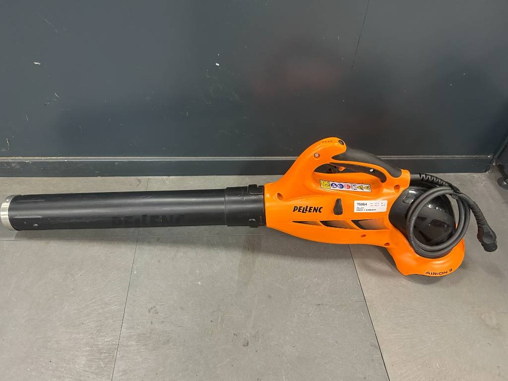 Pellenc Airion 3 - Korisno/ Posebno vozilo: slika 1 Pellenc Airion 3 - Korisno/ Posebno vozilo: slika 1