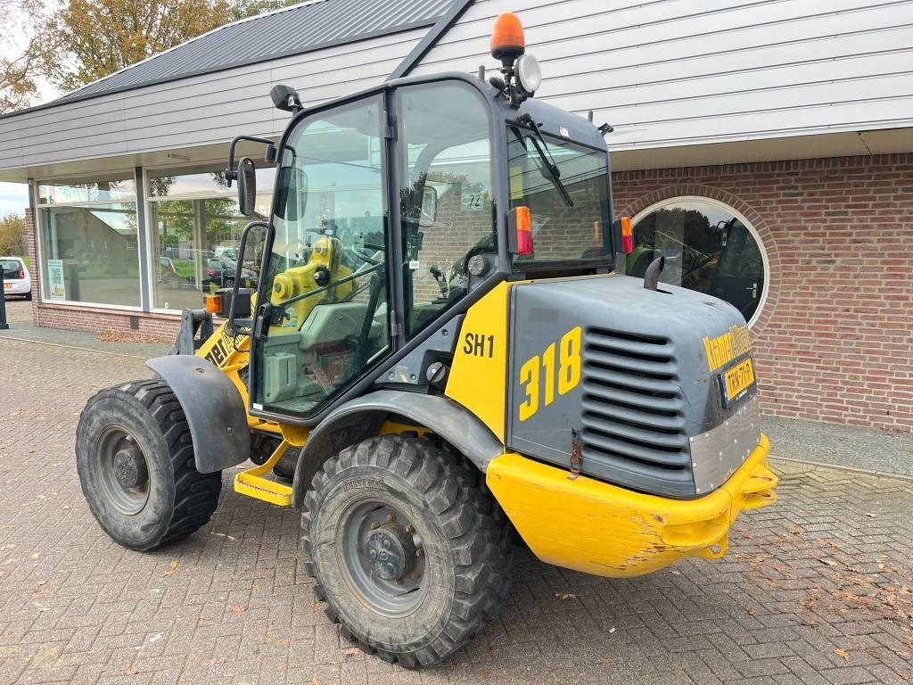 Kramer 318 - Utovarivač točkaš: slika 3 Kramer 318 - Utovarivač točkaš: slika 3