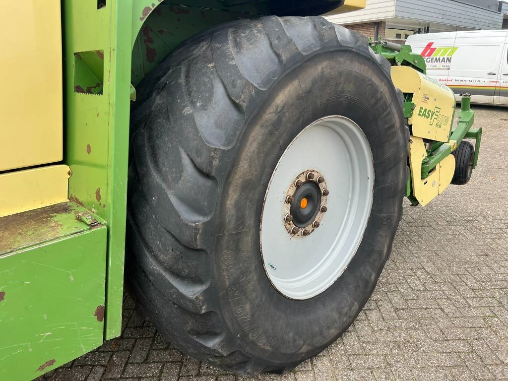 Kombajn za stočnu hranu Krone Big X 500 Hakselaar: slika 16 Kombajn za stočnu hranu Krone Big X 500 Hakselaar: slika 16