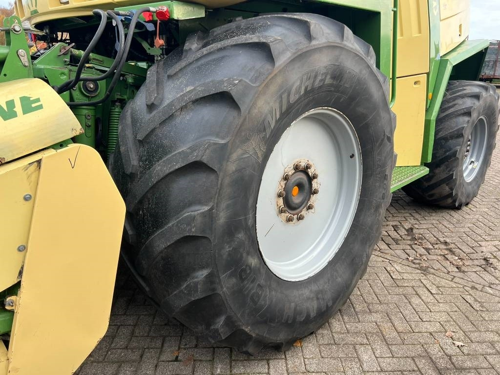 Kombajn za stočnu hranu Krone Big X 500 Hakselaar: slika 13 Kombajn za stočnu hranu Krone Big X 500 Hakselaar: slika 13